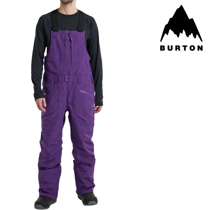 BURTON（バートン） 日本正規品 スノーボード ウェア ビブパンツ