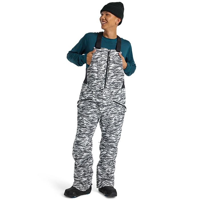 BURTON　ビブパンツ 撥水パーカー セット BURTON（バートン） 日本正規品 スノーボード ウェア ビブパンツ