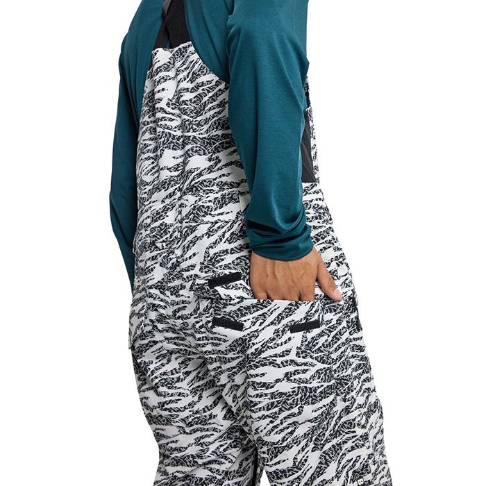 BURTON（バートン） 日本正規品 スノーボード ウェア ビブパンツ