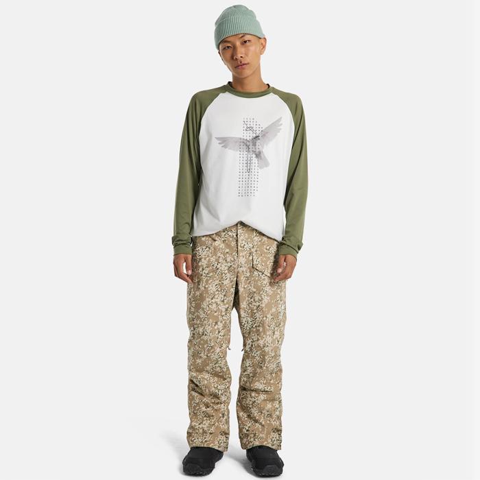 BURTON（バートン） 日本正規品 スノーボード ウェア パンツ BURTON