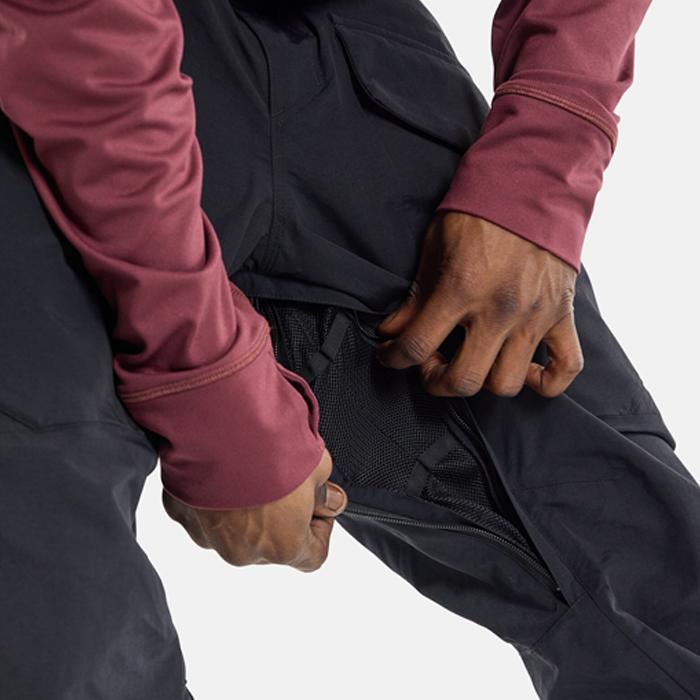BURTON（バートン） 日本正規品 スノーボード ウェア パンツ BURTON