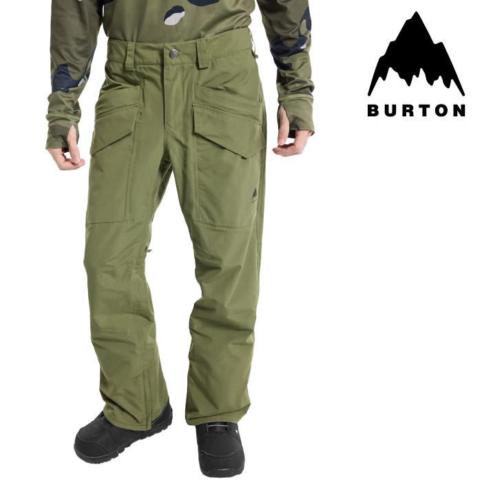 BURTON（バートン） 日本正規品 スノーボード ウェア パンツ BURTON