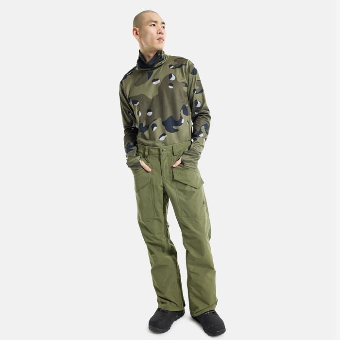 BURTON（バートン） 日本正規品 スノーボード ウェア パンツ BURTON