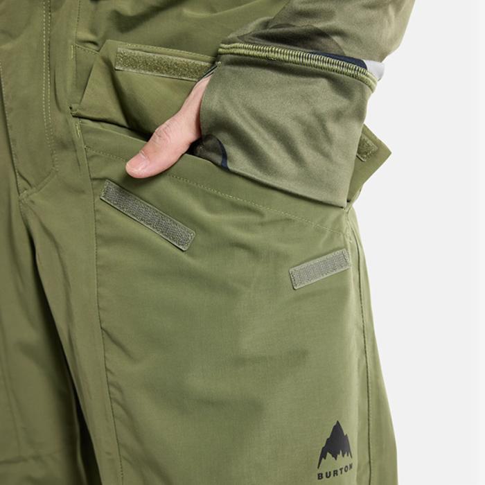 BURTON（バートン） 日本正規品 スノーボード ウェア パンツ BURTON