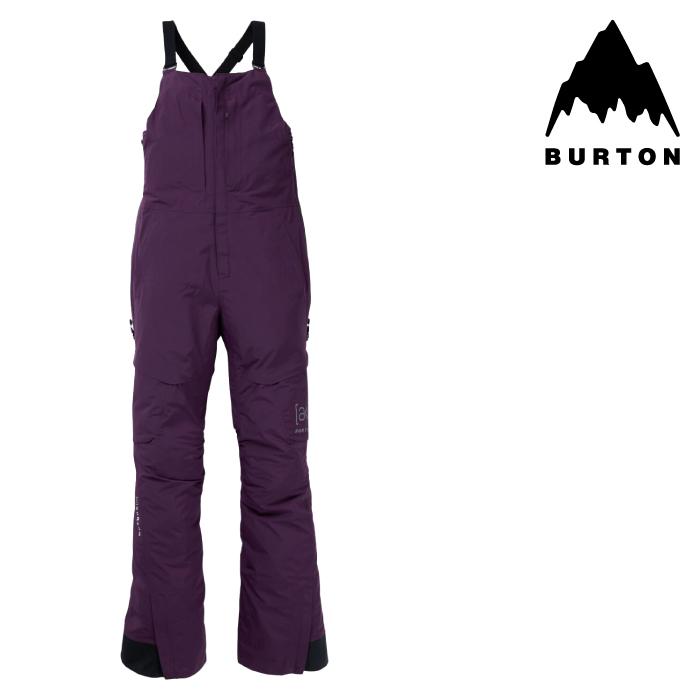 バートン　ビブパンツ　レディースサイズs BURTON（バートン） スノーボードウェア レディース ビブパンツ 25-26