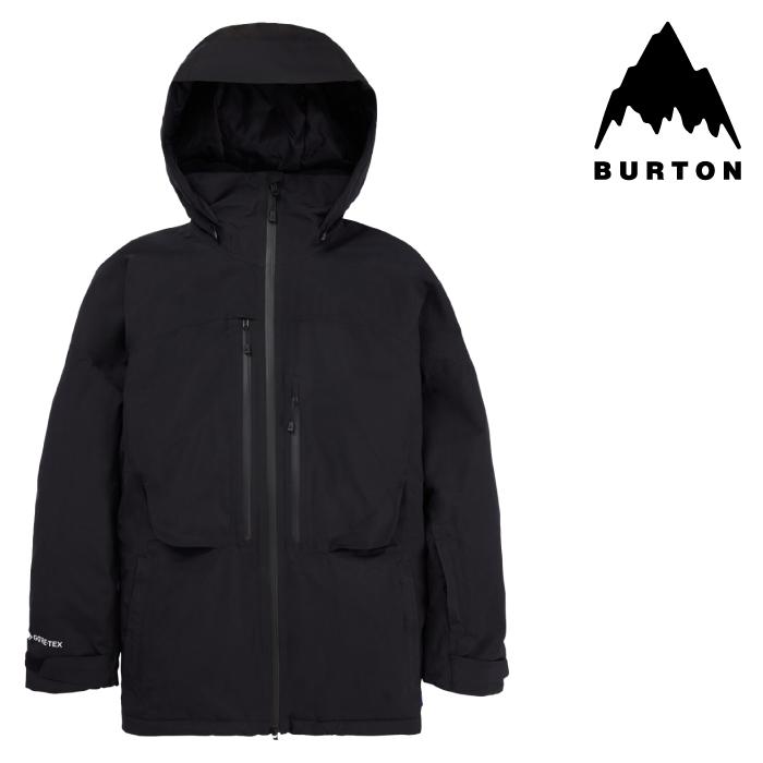 5476【美品】バートン ジャケット ゴアテックス 無地 レディース スノボ BURTON（バートン） 日本正規品 スノーボード ウェア ジャケット