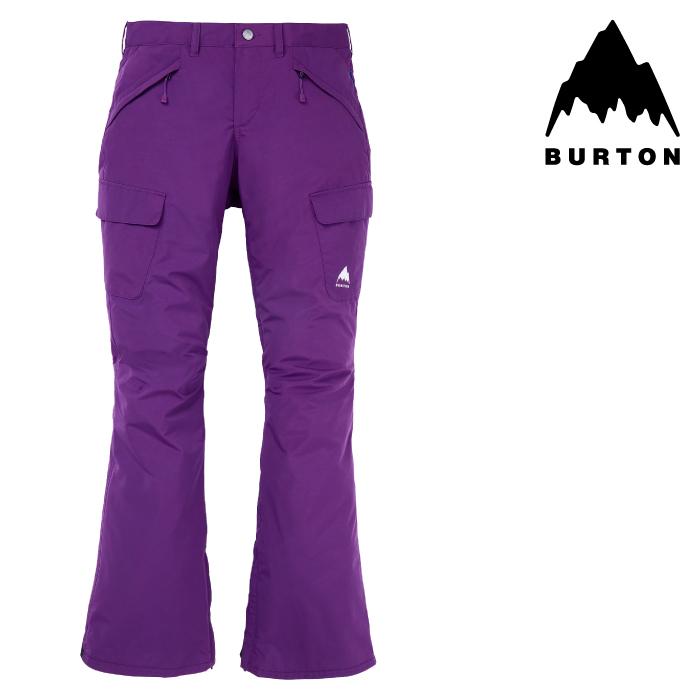 5472【極美品】バートン パンツ レディース ゴアテックス WGLORIA BURTON（バートン） 日本正規品 スノーボード ウェア パンツ BURTON