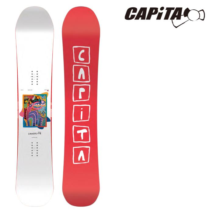 CAPiTA 日本正規品 スノーボード 板 キャピタ CAPITA AERONAUT Arthur