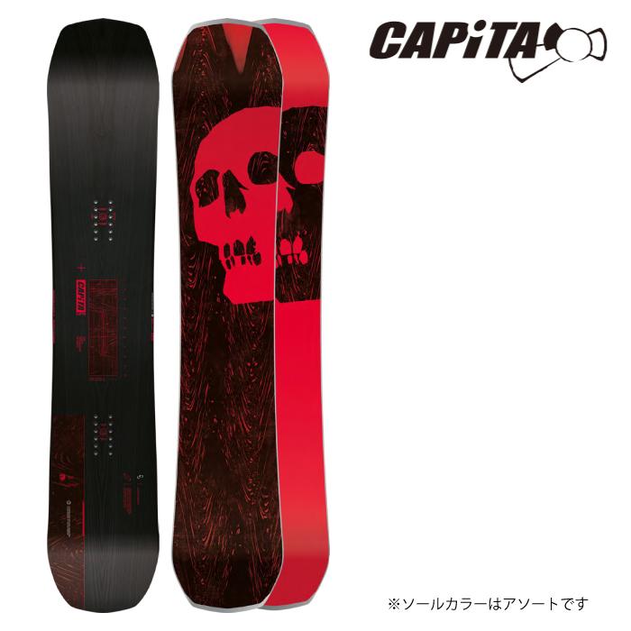 CAPiTA 日本正規品 スノーボード 板 キャピタ CAPITA THE BLACK