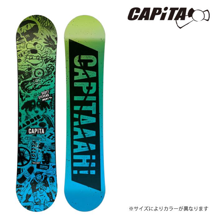 CAPiTA 日本正規品 スノーボード 板 キャピタ CAPITA SCOTT STEVENS