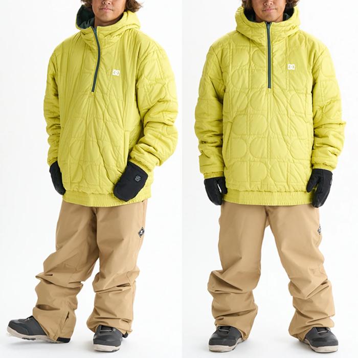 DC SHOES（ディーシーシューズ） 日本正規品 スノーボード ウェア