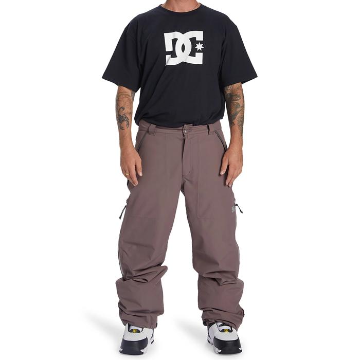 DC SHOES（ディーシーシューズ） 日本正規品 スノーボード ウェア