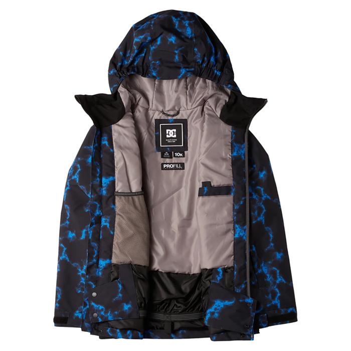 【新品】24-25 DC BASIS PRINT YOUTH 160サイズ DC SHOES（ディーシーシューズ） 日本正規品 スノーボード ウェア
