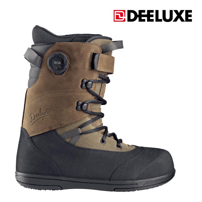 スノーボード DEELUX ARETH RIN DARK OAK DEELUXE（ディーラックス） 日本正規品 スノーボード ブーツ DEELUXE