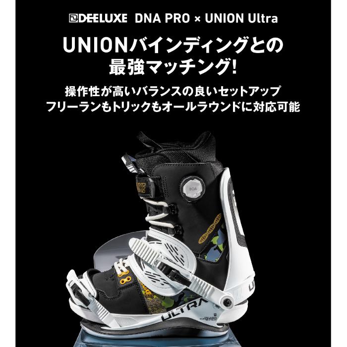 DEELUXE（ディーラックス） 日本正規品 スノーボード ブーツ DEELUXE