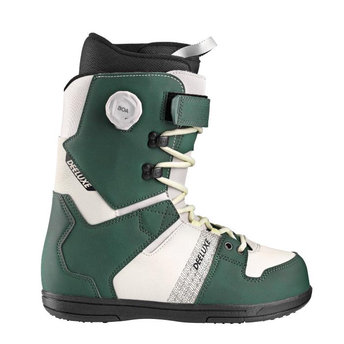値下！ディーラックス　スノーボード ブーツDEELUXE DNA 24-25最新 24-25 DEELUXE D.N.A. ESSENTIAL BLACK | ODDBALL