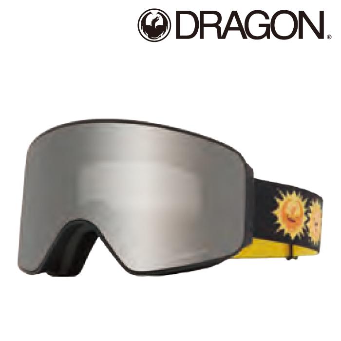 ドラゴン（DRAGON） 日本正規品 スノーボード ゴーグル DRAGON NFX MAG