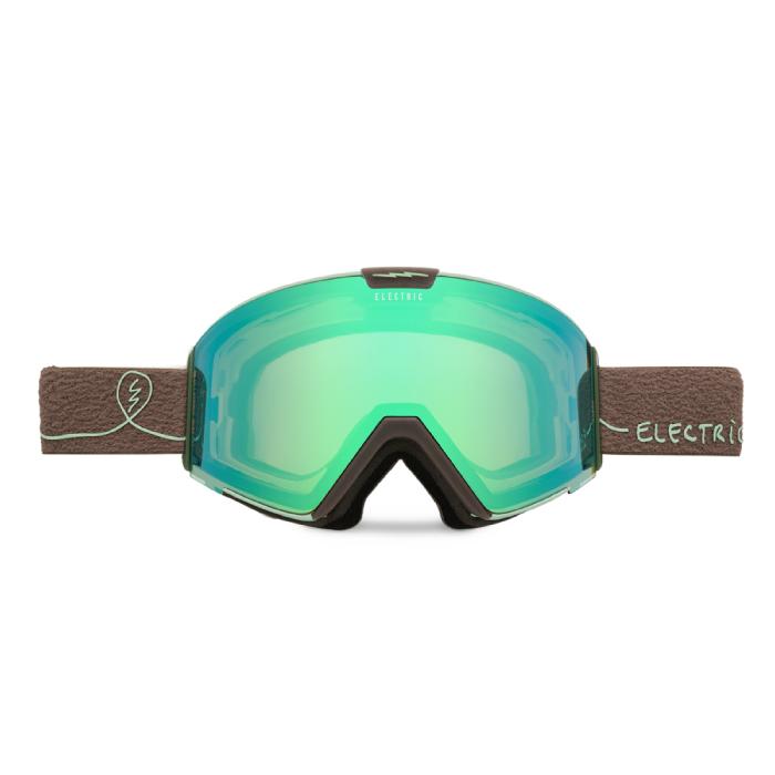 ELECTRIC 日本正規品 スノーボード ゴーグル エレクトリック