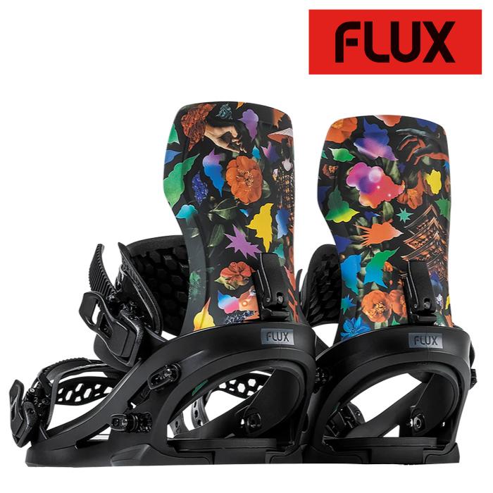 80/FLUX XF HISHAM M フラックス スノーボード ビンディング FLUX BINDINGS（フラックスバインディング） 日本正規品 スノーボード
