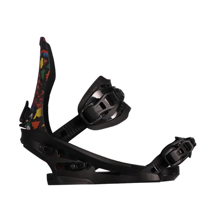 FLUX BINDINGS（フラックスバインディング） 日本正規品 スノーボード
