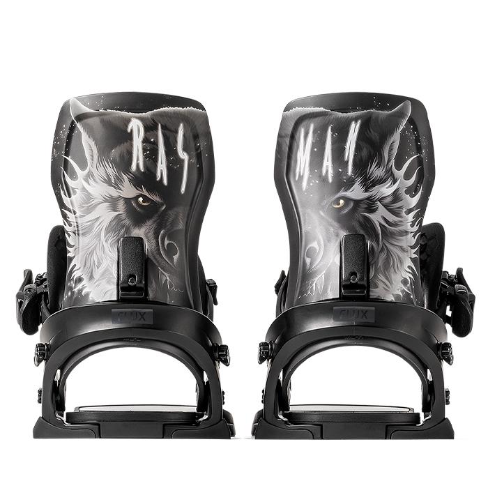 FLUX BINDINGS（フラックスバインディング） 日本正規品 スノーボード