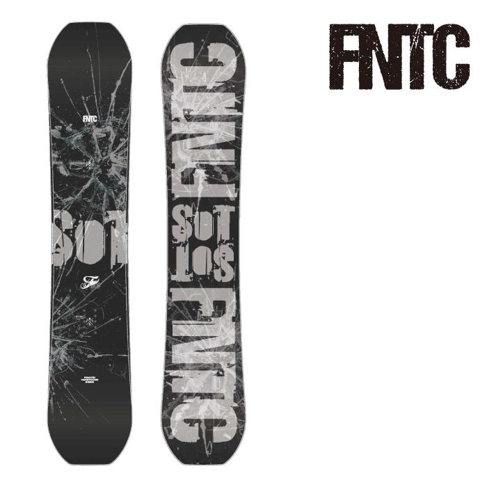 【正規品】FNTC 24-25 SOT Size 150cm エフエヌティシー FNTC 日本正規品 スノーボード 板 エフエヌティーシー FNTC SoT