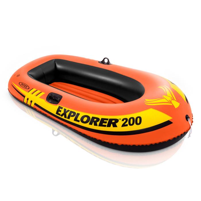INTEX 日本正規品 インテックス エクスプローラー 200SET U-58331