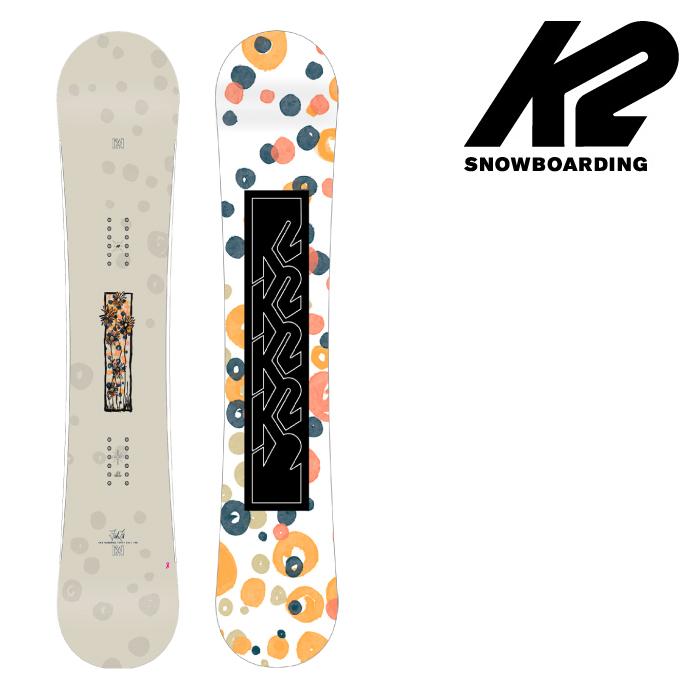 K2 FIRST LITE CAMBER スノーボード　138cm K2 日本正規品 スノーボード 板 ケーツー K2 FIRST LITE CAMBER
