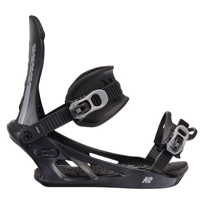 K2 日本正規品 スノーボード ビンディング ケーツー K2 SONIC Black