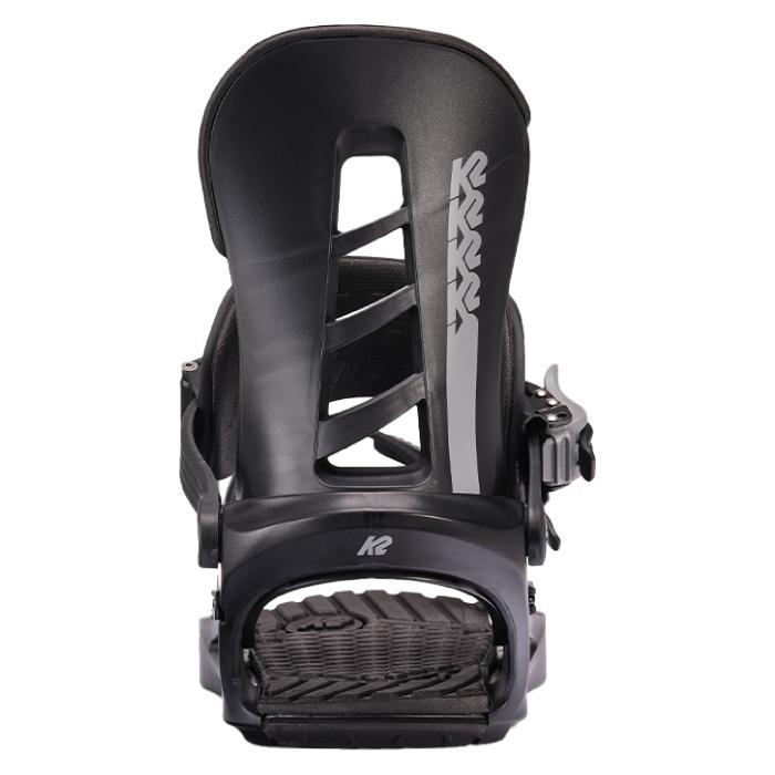 K2 日本正規品 スノーボード ビンディング ケーツー K2 SONIC Black