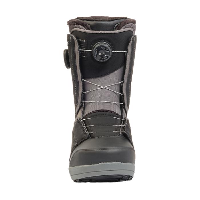 K2 HANFORD 25.5 スノーボードブーツ K2 日本正規品 スノーボード ブーツ ケーツー K2 HANFORD Black ハン
