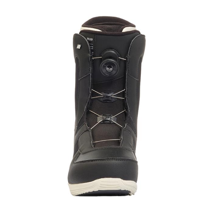 K2 日本正規品 スノーボード ブーツ ケーツー K2 BELIEF Black