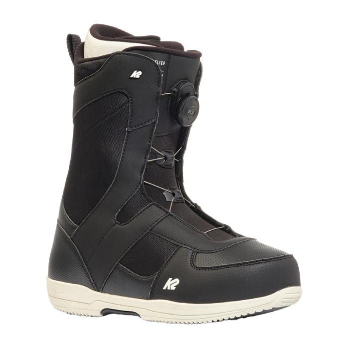 K2 日本正規品 スノーボード ブーツ ケーツー K2 BELIEF Black