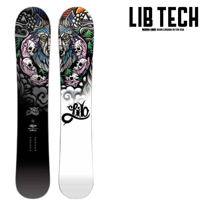 LIB TECH（リブテック） 日本正規品 スノーボード 板 LIBTECH JAMIE
