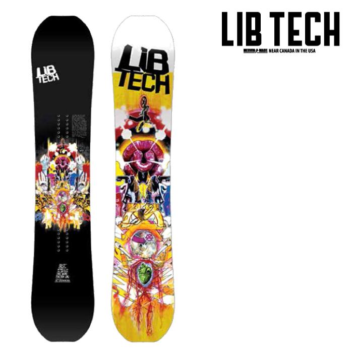 Lib technologies スノーボード板