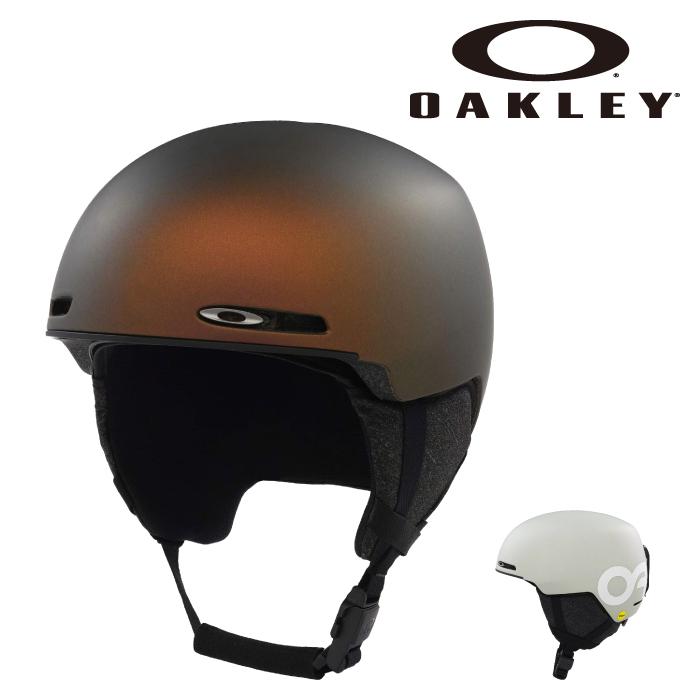 OAKLEY（オークリー） 日本正規品 スノーボード ヘルメット OAKLEY
