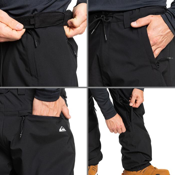 クイックシルバー パンツ スノーボード ウェア」の人気商品一覧・価格