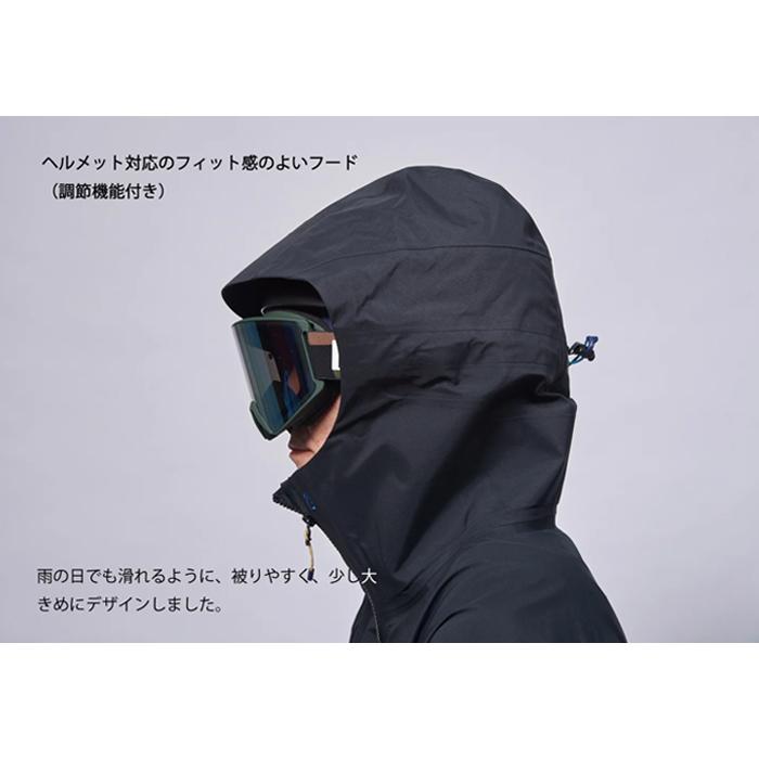 REW 日本正規品 スノーボード ウェア ジャケット アールイーダブリュー