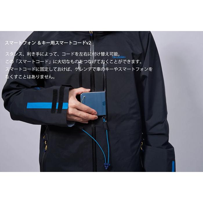 REW 日本正規品 スノーボード ウェア ジャケット アールイーダブリュー