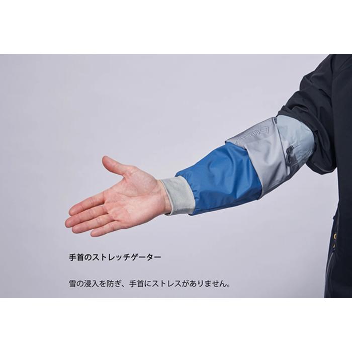 REW 日本正規品 スノーボード ウェア ジャケット アールイーダブリュー