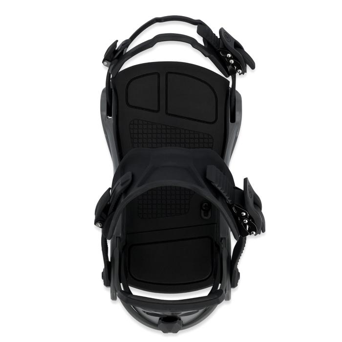 新品　RIDE c-4スノーボードビンディング ブラック RIDE（ライド） 日本正規品 スノーボード ビンディング RIDE C-4 Black