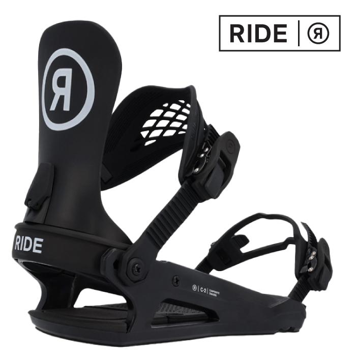 RIDE（ライド） 日本正規品 スノーボード ビンディング RIDE C-2