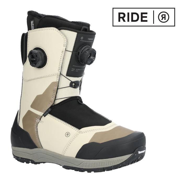 RIDE（ライド） 日本正規品 スノーボード ブーツ RIDE TORRENT Dune 
