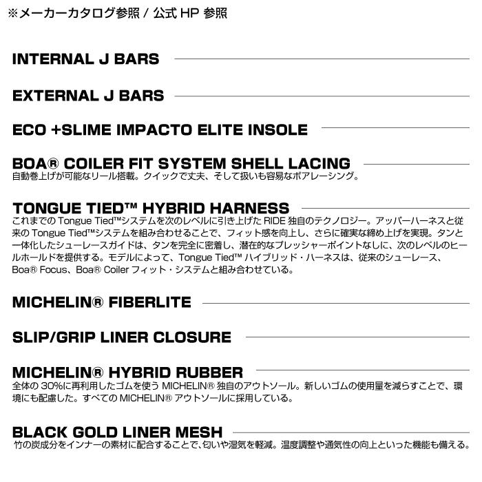 RIDE 日本正規品 スノーボード ブーツ ライド LASSO PRO WIDE RIDE 日本正規品 スノーボード ブーツ ライド LASSO PRO WIDE