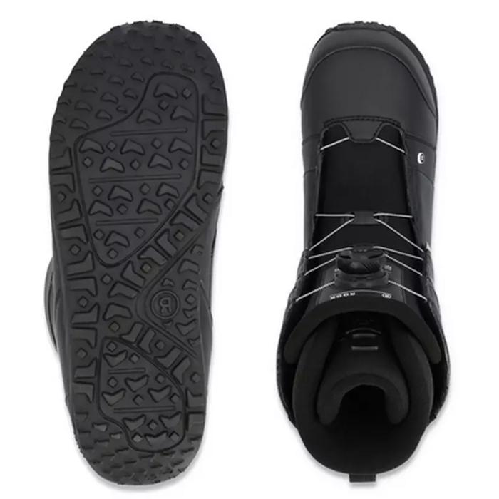 RIDE（ライド） 日本正規品 スノーボード ブーツ RIDE ROOK Black