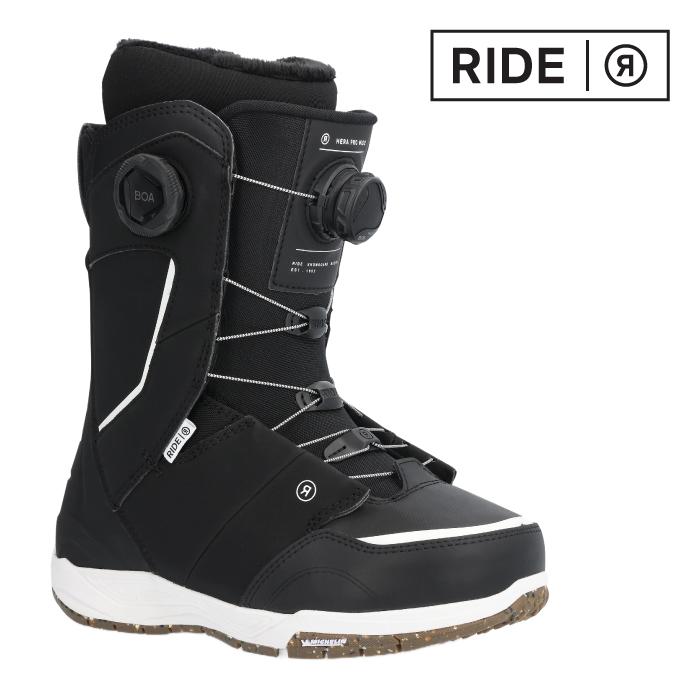 RIDE（ライド） 日本正規品 スノーボード ブーツ RIDE HERA PRO WIDE