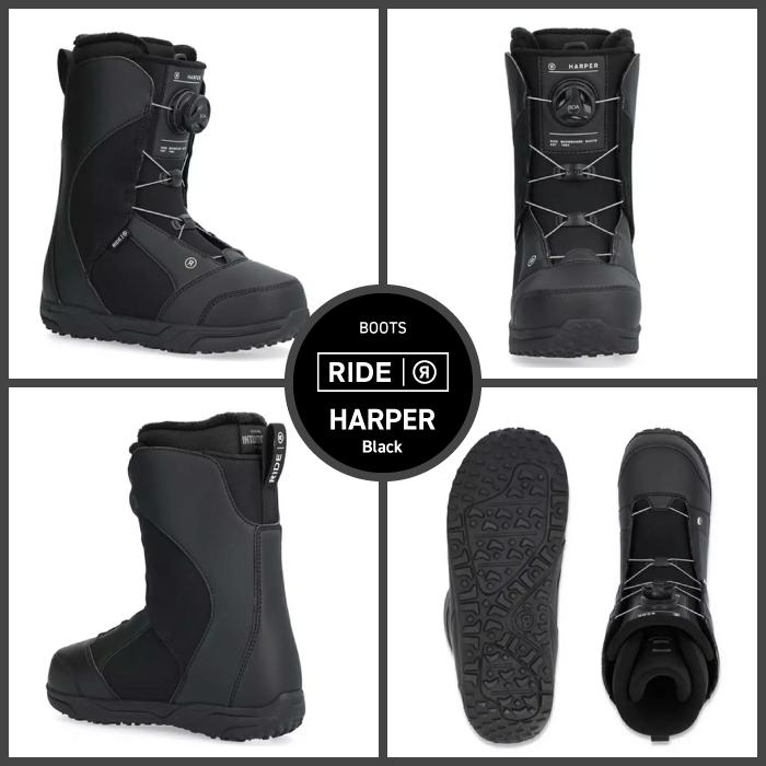 RIDE（ライド） 日本正規品 取付可能 スノーボード ビンディング