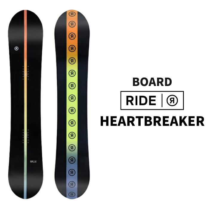 RIDE（ライド） 日本正規品 取付可能 スノーボード 板 + ビンディング 
