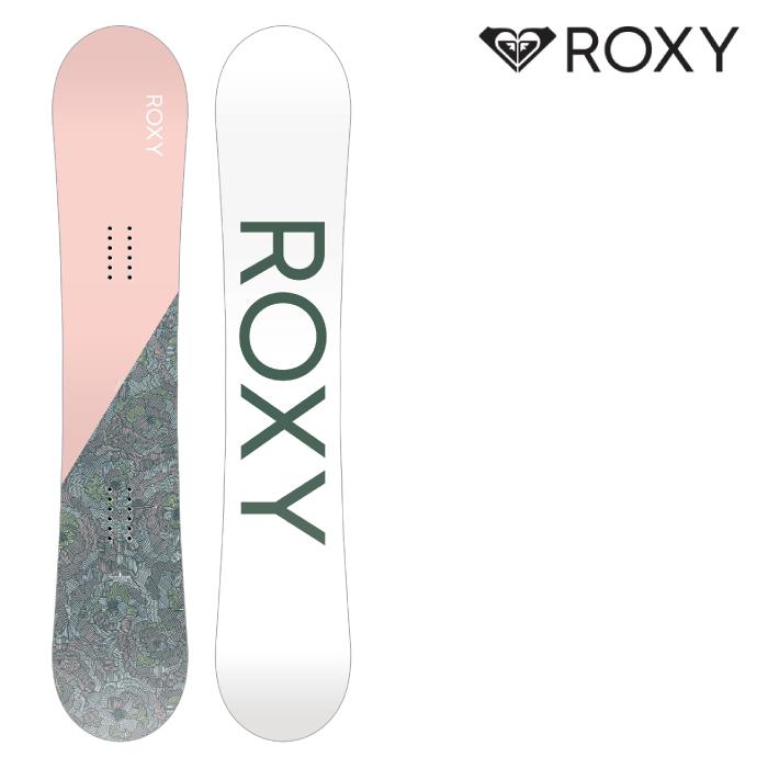 ROXY（ロキシー） 日本正規品 スノーボード 板 ROXY DAWN レディース
