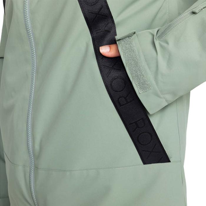 ROXY（ロキシー） 日本正規品 スノーボード ウェア ジャケット